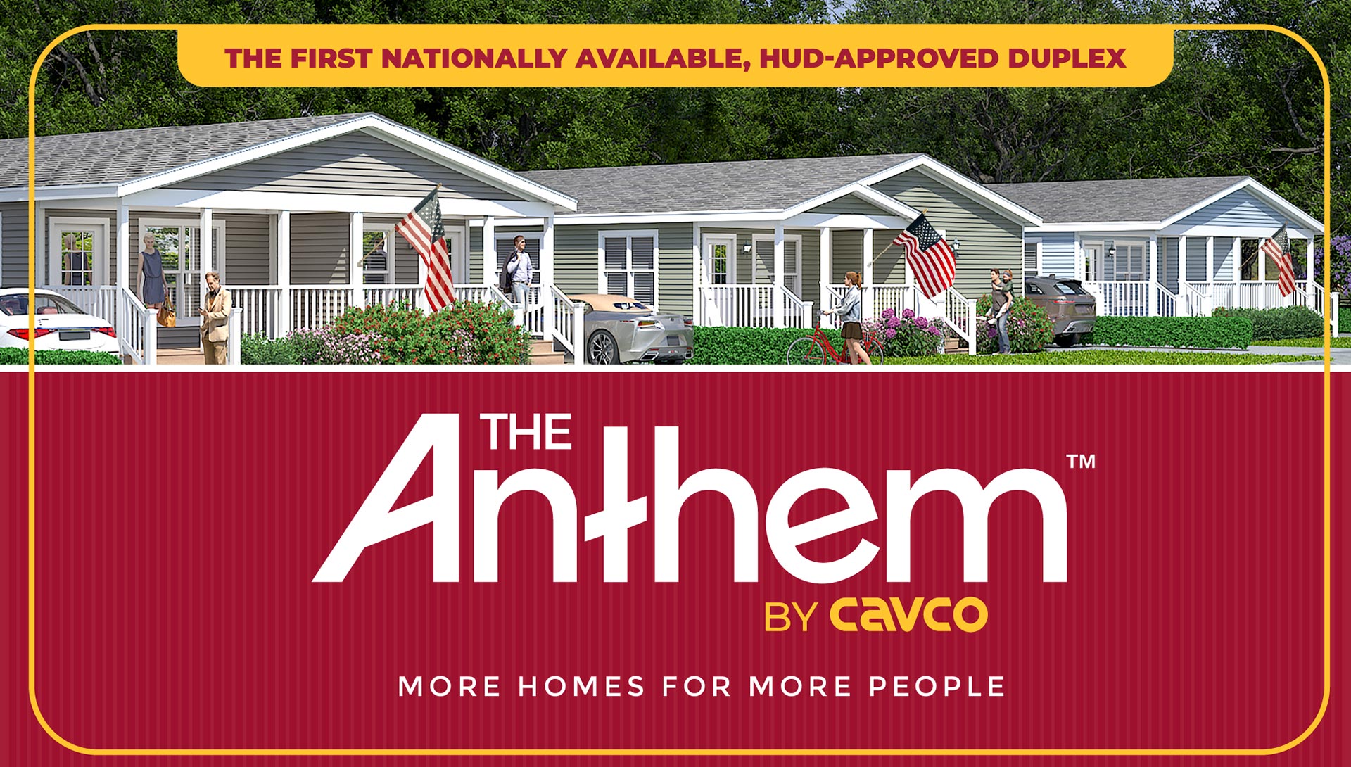 Cavco Home Brands | Manufactured Homes, Mobile Homes, Modular Homes And ...